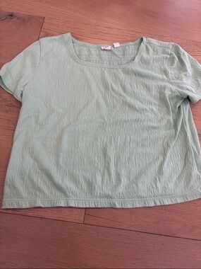 GAP Girls Cropped Top Size M
